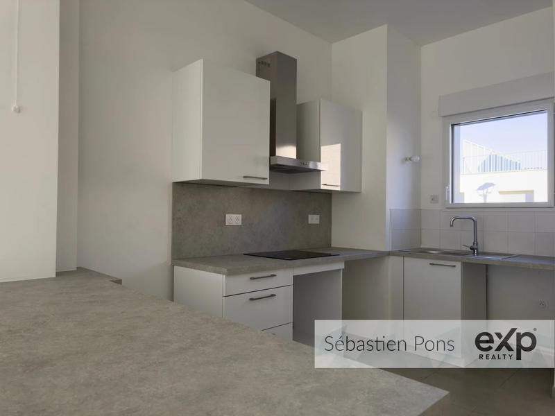 Appartement - 70 m² - 3 pièces