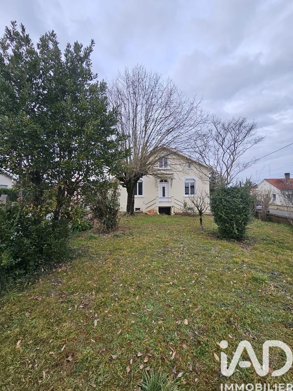 Maison de ville - 102 m² - 5 pièces