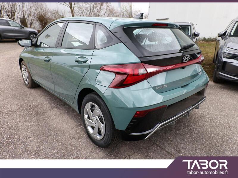 Hyundai i20 90 Dct Select My26 Gps Cam Pdc Clim