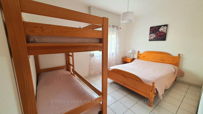 Appartement - 40 m² - 2 pièces