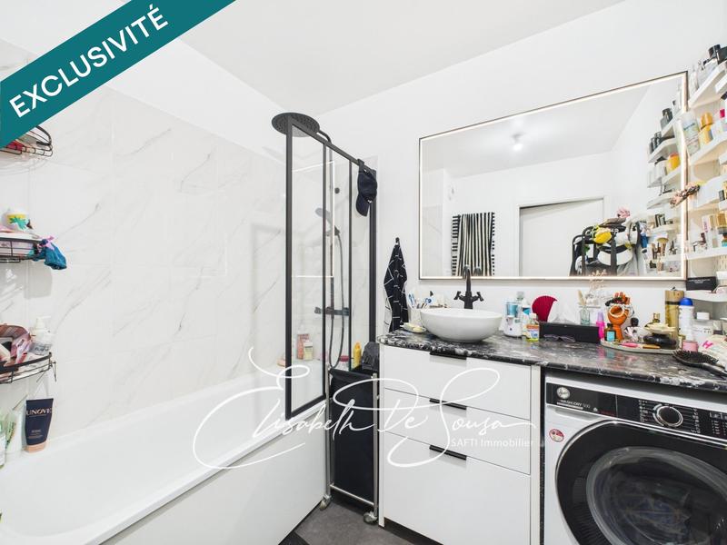 Appartement - 61 m² - 3 pièces