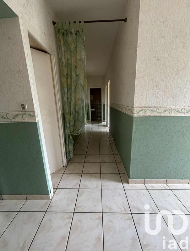 Maison - 106 m² - 5 pièces