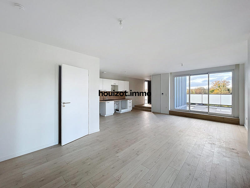 Appartement - 72 m² - 3 pièces