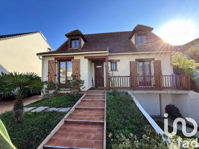 Maison - 120 m² - 7 pièces