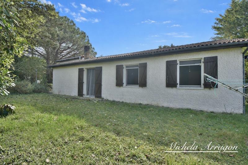 Maison de campagne - 94 m² - 4 pièces