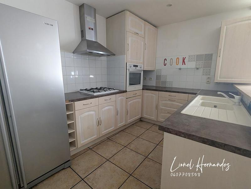 Maison - 136 m² - 6 pièces