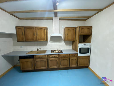 Maison - 109 m² - 4 pièces