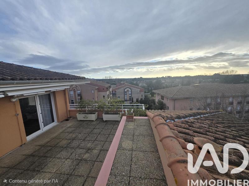 Appartement - 81 m² - 4 pièces