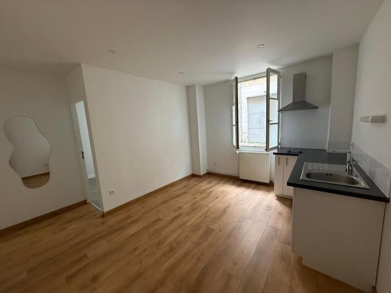 Appartement - 24 m² - 2 pièces