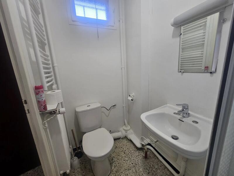 Appartement - 28 m² - 1 pièce