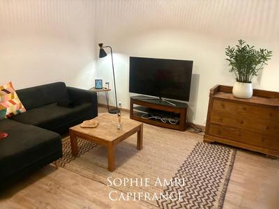 Maison de ville - 70 m² - 5 pièces