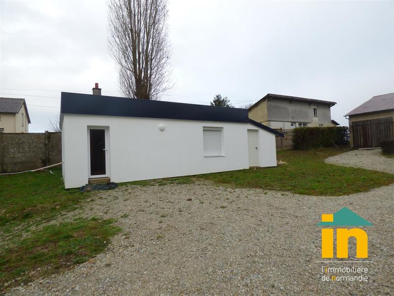 Appartement - 30 m² - 2 pièces