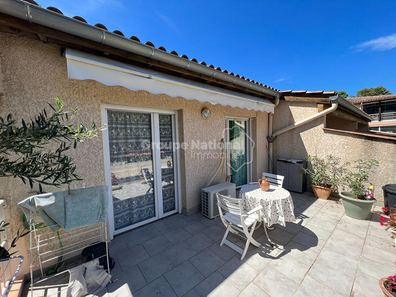 Appartement - 33 m² - 1 pièce