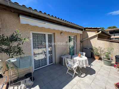 Appartement - 33 m² - 1 pièce