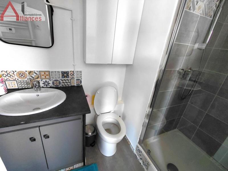 Appartement - 18 m² - 2 pièces