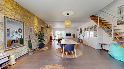 Maison - 160 m² - 6 pièces