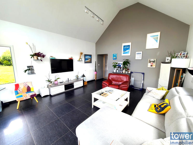 Maison - 157 m² - 6 pièces