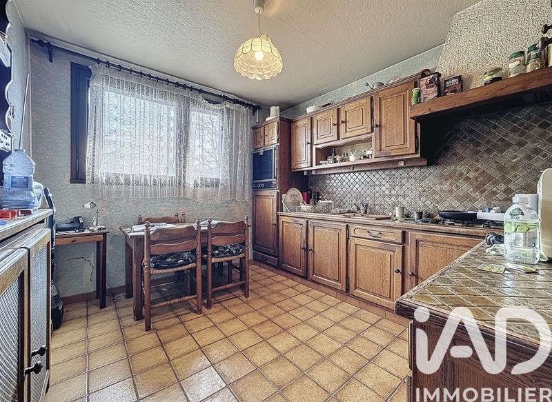 Maison - 118 m² - 7 pièces