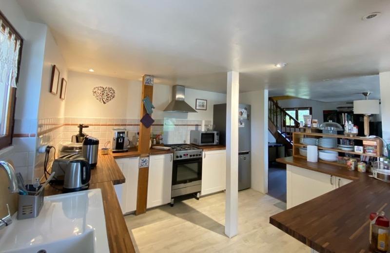 Maison - 148 m² - 7 pièces