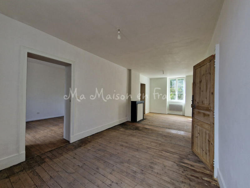Maison - 119 m² - 6 pièces
