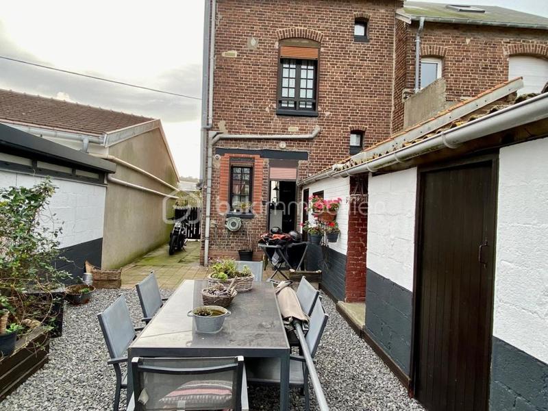 Maison - 78 m² - 4 pièces