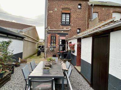 Maison - 78 m² - 4 pièces