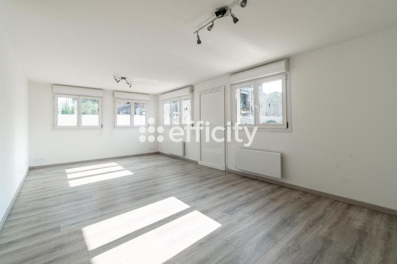 Pavillon - 75 m² - 3 pièces