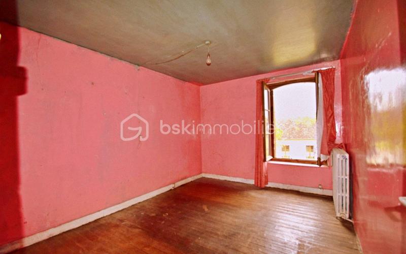 Maison ancienne - 87 m² - 5 pièces