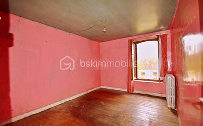 Maison ancienne - 87 m² - 5 pièces