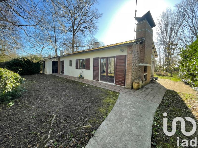 Maison - 105 m² - 5 pièces