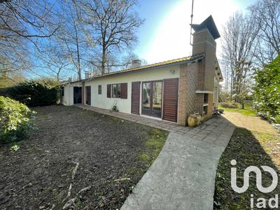Maison - 105 m² - 5 pièces
