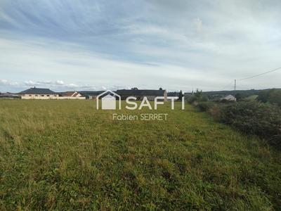 Terrain - 524 m²