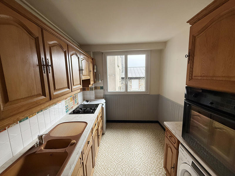 Appartement - 86 m² - 3 pièces