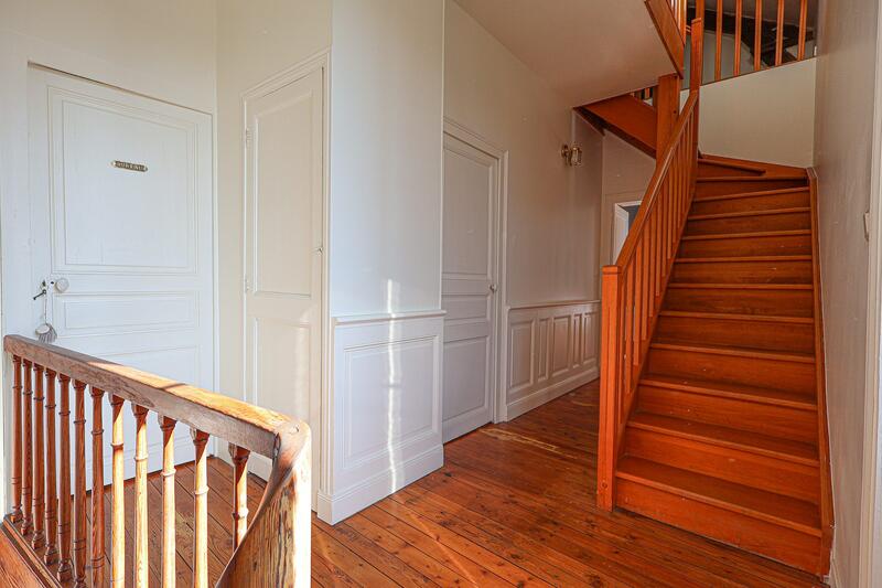 Maison ancienne - 146 m² - 6 pièces