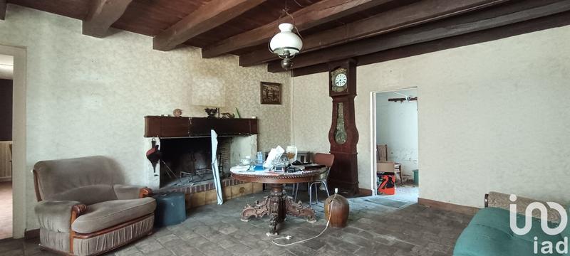 Maison de village - 116 m² - 4 pièces