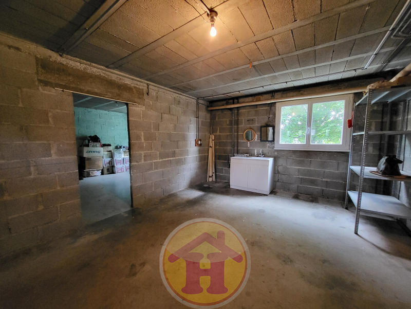 Maison - 98 m² - 5 pièces