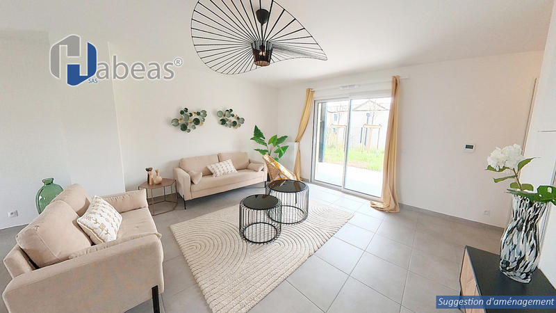 Maison - 108 m² - 5 pièces