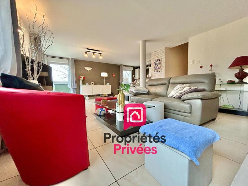 Appartement - 88 m² - 4 pièces