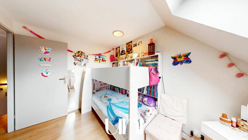 Maison - 100 m² - 4 pièces