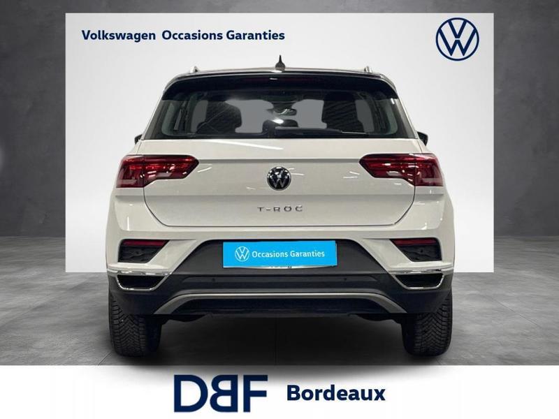 Volkswagen t-Roc 1.5 Tsi 150 Evo Start/Stop Dsg7 Carat