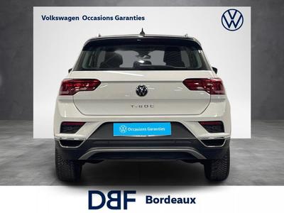 Volkswagen t-Roc 1.5 Tsi 150 Evo Start/Stop Dsg7 Carat