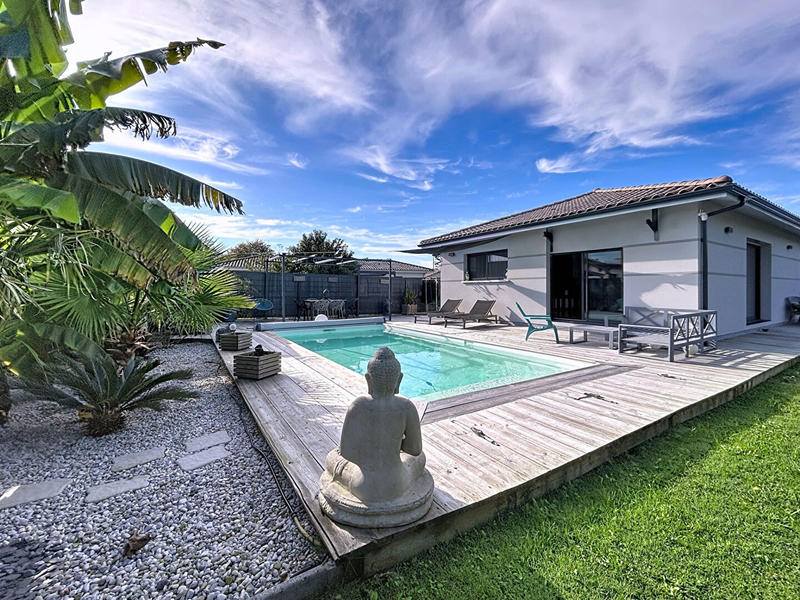 Maison - 117 m² - 4 pièces