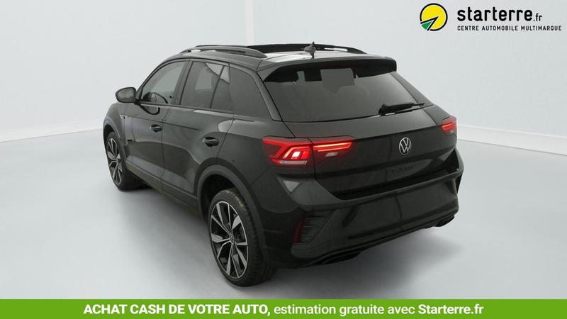 Volkswagen t-Roc 2.0 Tdi 150 Start/Stop Dsg7 R-Line Edition