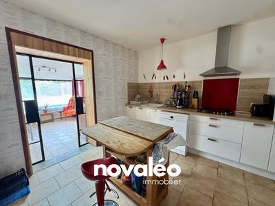 Maison ancienne - 133 m² - 4 pièces