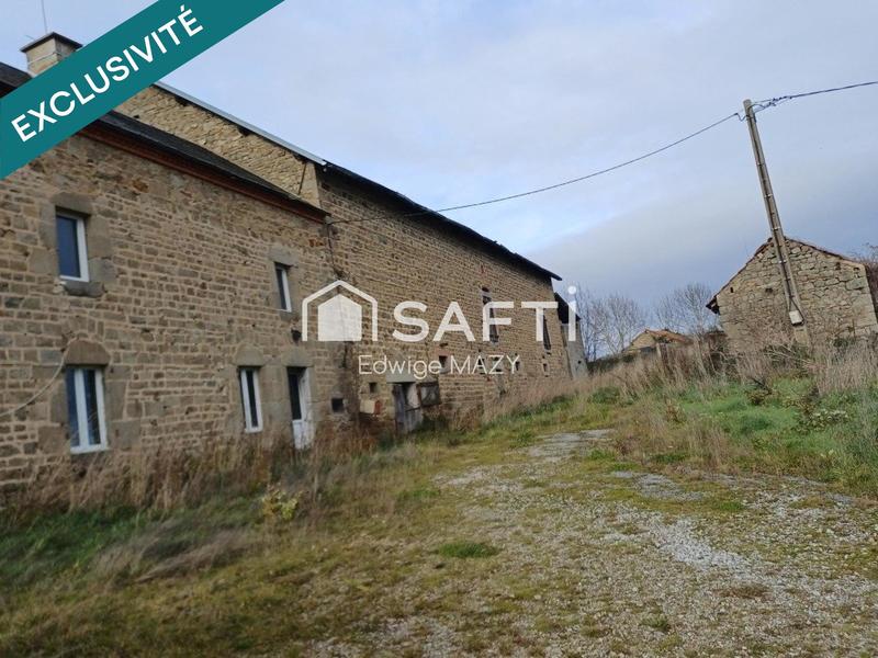 Maison - 97 m² - 5 pièces