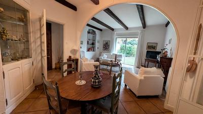 Maison traditionnelle - 165 m² - 7 pièces