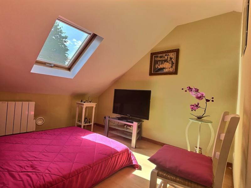 Maison - 137 m² - 7 pièces