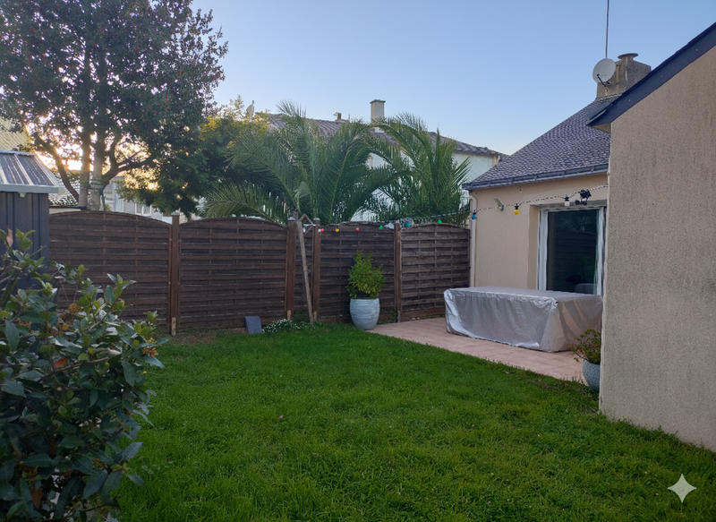 Maison - 98 m² - 5 pièces