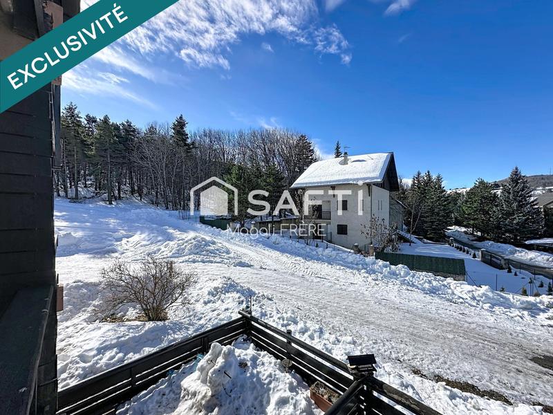 Appartement - 24 m² - 1 pièce