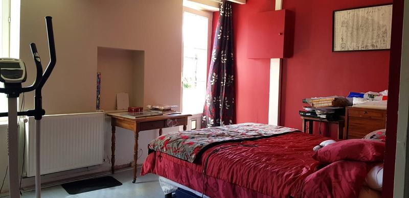 Maison ancienne - 173 m² - 6 pièces